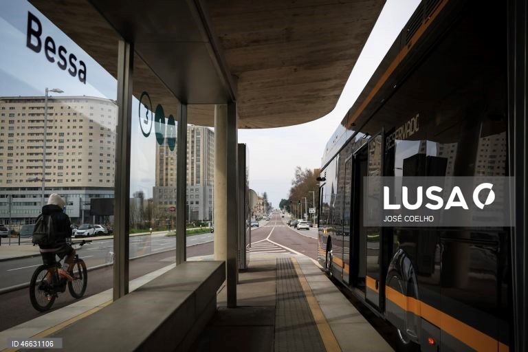 Metrobus do Porto deixa hoje de ser gratuito e arranca serviço comercial