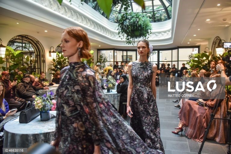 Milan Fashion Week - Luisa Beccaria