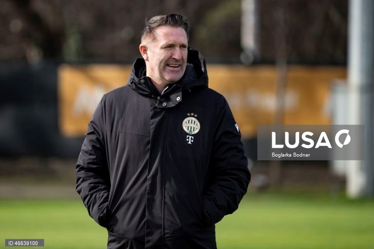 LE: Treinador do Ferencváros atribui favoritismo ao Sporting de Braga