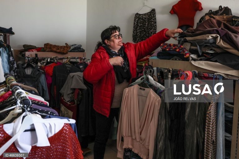 Colchões para os mais idosos, uma necessidade em Casal dos Bernardos devido ao mau tempo