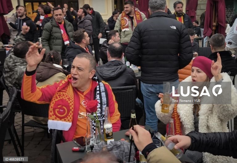 UEFA CHAMPIONS LEAGUE: Juventus vs Galatasaray