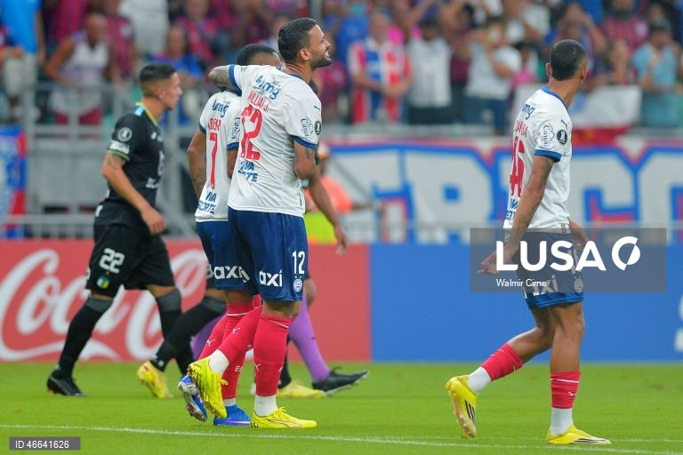 Libertadores Cup: Bahia - OHiggins
