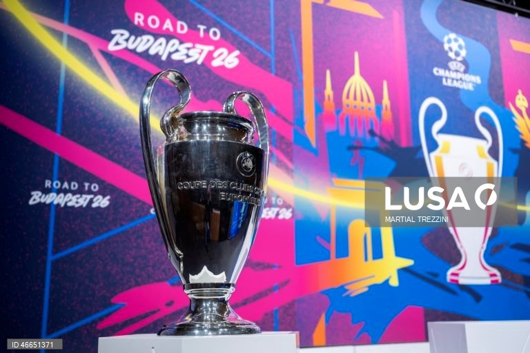 Sporting vai defrontar noruegueses do Bodø/Glimt para a Liga dos Campeões