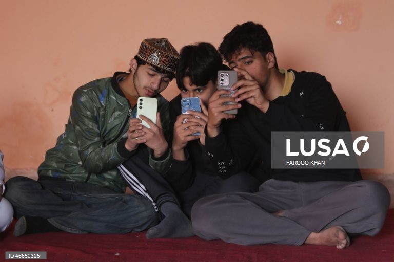 Muslims gather for the second Friday prayers of Ramadan across India