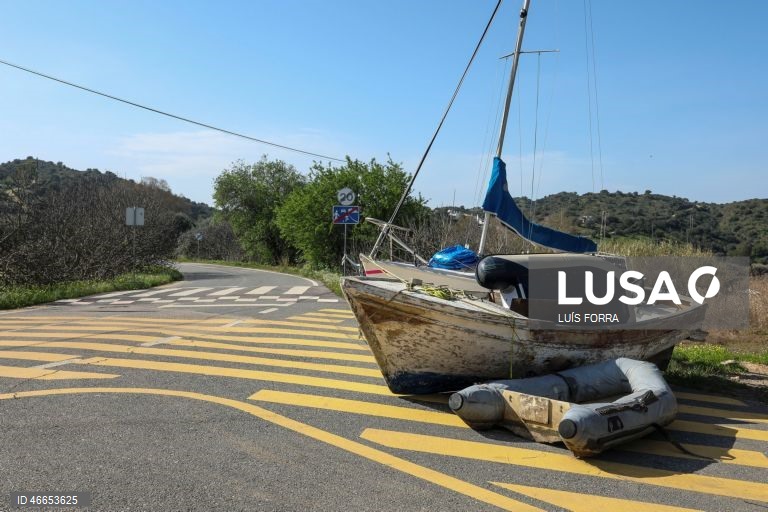 Prejuízos devido ao mau tempo no Baixo Alentejo ascendem a quase 38ME