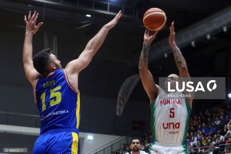 Internacional português Travante Williams assina pelos franceses do Roanne Basket