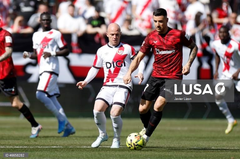 LaLiga - Rayo Vallecano vs Athletic Bilbao