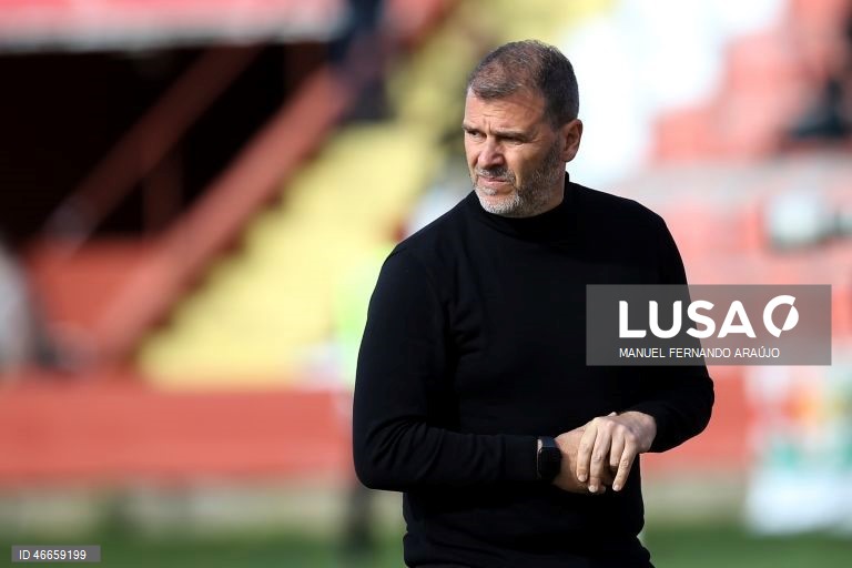 AVS quer “limpar imagem” diante do Vitória de Guimarães