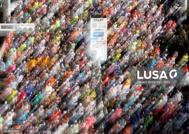 Tokyo Marathon 2026