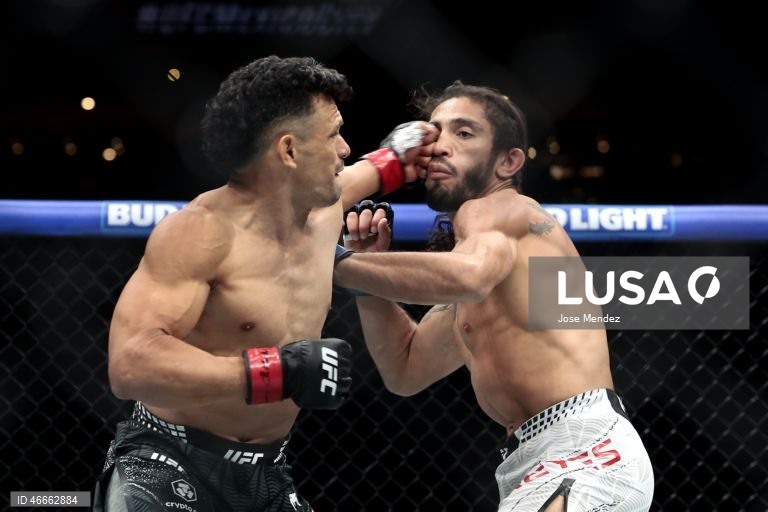 UFC Mexico - Douglas Silva vs Javier Reyes