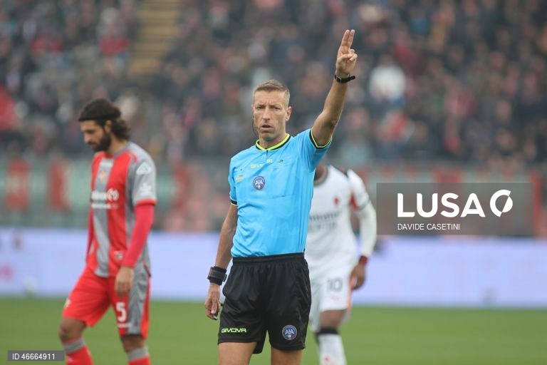 Italiano Davide Massa arbitra visita do Sporting de Braga a Friburgo