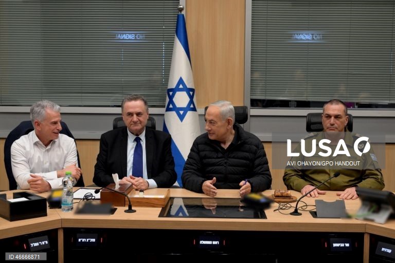 Israel prepara reforço bilionário do orçamento para a Defesa