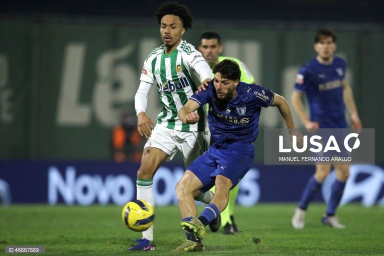 Rio Ave solicita reunião com Conselho de Arbitragem para expor desagrado