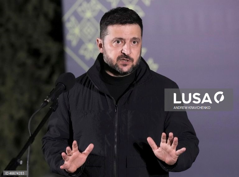 Irão: Zelensky oferece ajuda se países do Golfo convencerem Putin a um cessar-fogo