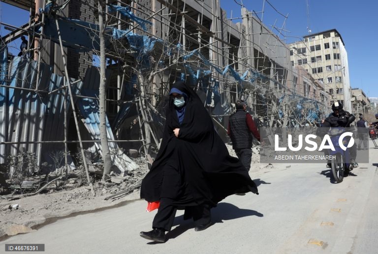 Rússia acusa EUA e Israel de semearem discórdia e provocarem Teerão