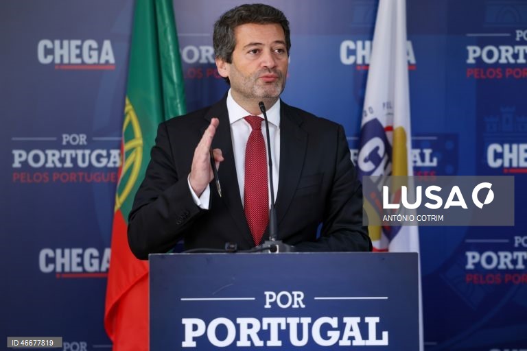 Ventura desafia a Governo a devolver aos contribuintes IVA resultante da subida dos preços combustíveis