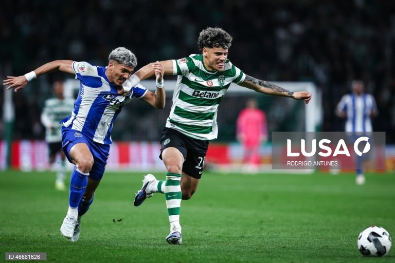 Portugal Cup - Sporting vs FC Porto