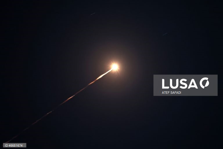 NATO interceta míssil iraniano no espaço aéreo turco