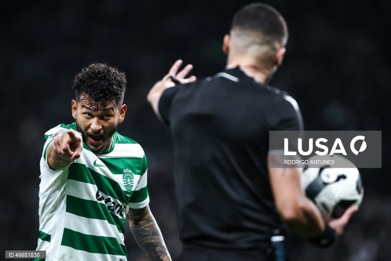 FC Porto já apresentou queixa na FPF contra avançado do Sporting Luis Suárez