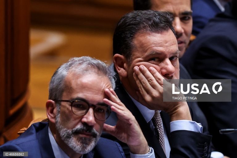 Montenegro afirma que Portugal não acompanhou ação militar dos EUA e Israel