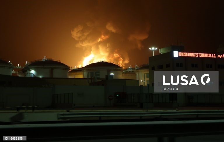 Três mortos e 94 feridos nos Emirados Árabes Unidos desde início da ofensiva ao Irão