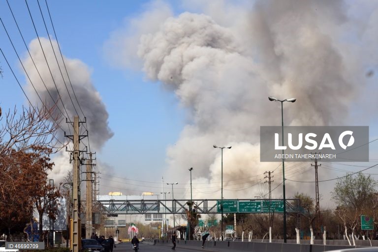 Teerão não procura cessar-fogo nem negociações com EUA - MNE iraniano