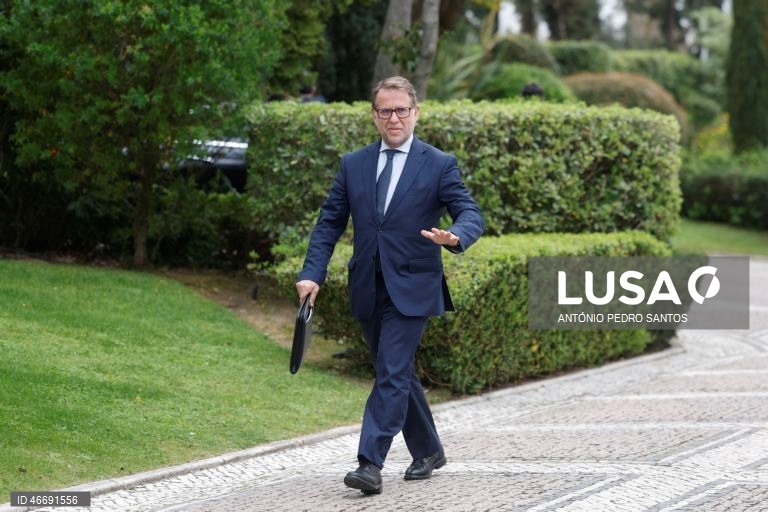 Ministro diz que maioria da PSP serve país com sentido de missão após prisão de agentes