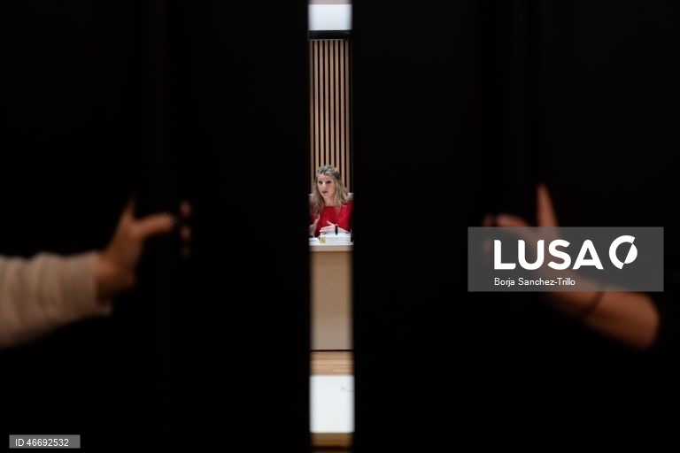 Spanish Minister of Labour meets trade unions over Mideast conflict effects