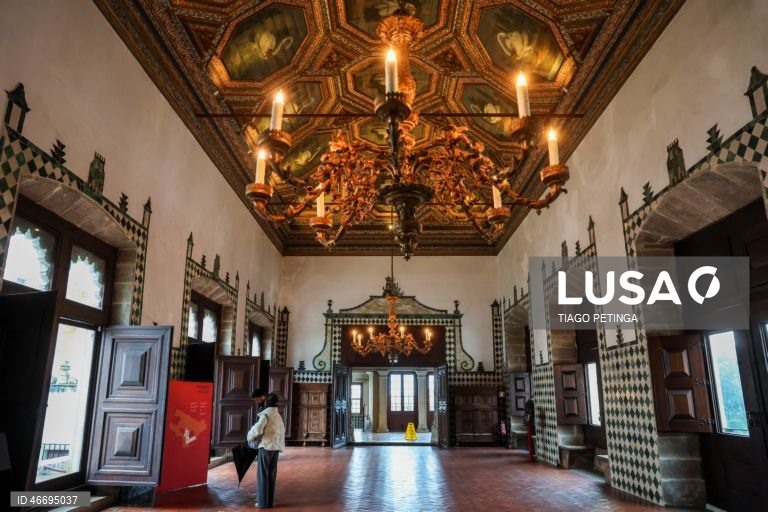 Parques de Sintra com 3,1 milhões de visitantes aposta na qualificação nos monumentos