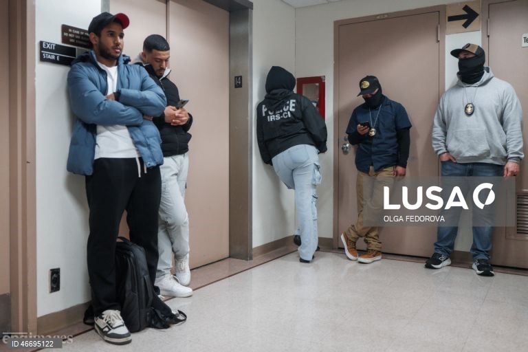 Detentions continue in immigration court