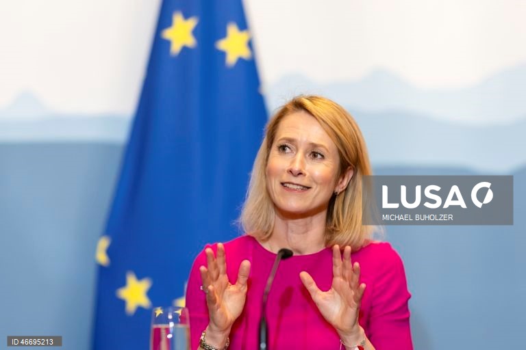 Kallas anuncia novas sanções da UE a 19 pessoas e entidades do regime iraniano