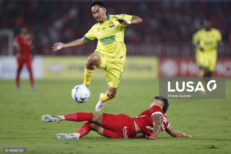 Copa Sudamericana - America de Cali vs. Atletico Bucaramanga