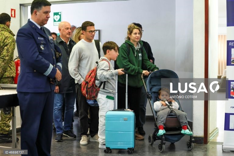 Portugal já retirou 500 portugueses do Médio Oriente