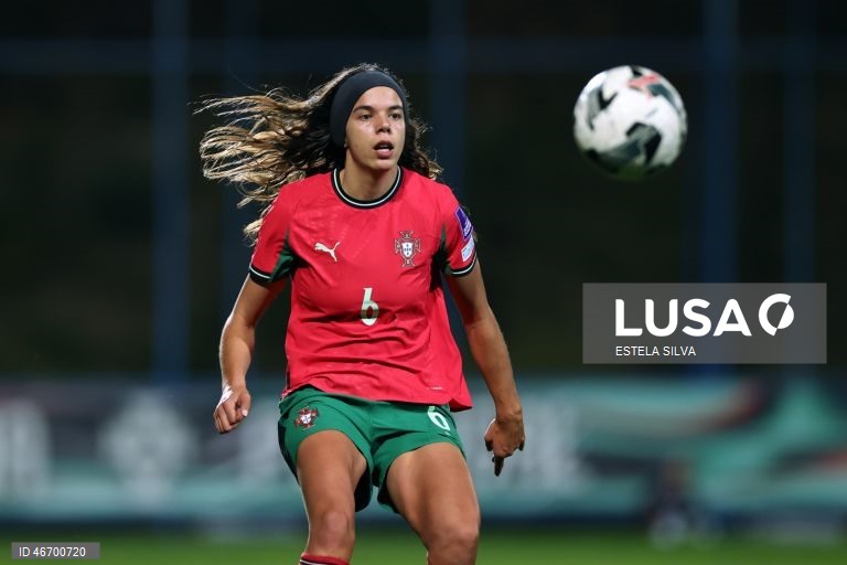 Andreia Jacinto admite que seleção feminina sentirá falta do público português