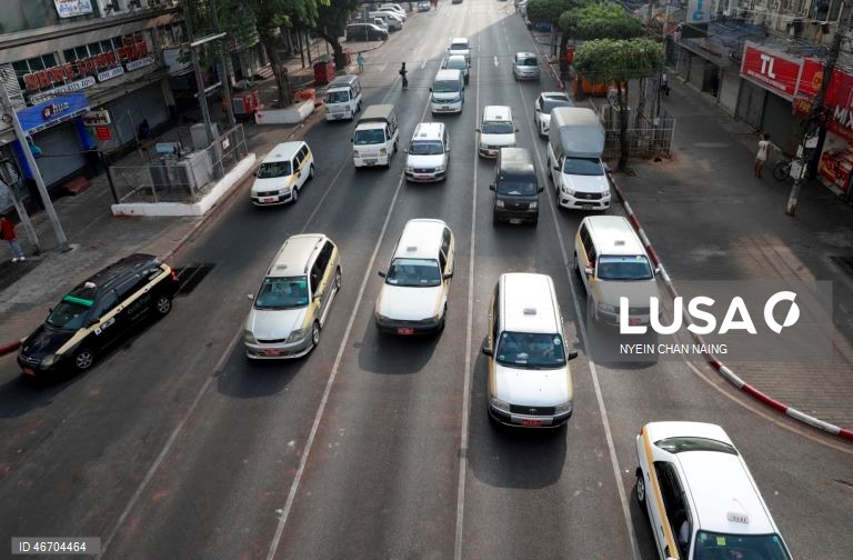 Myanmar restricts vehicle use amid fuel import disruption