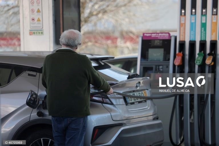 Gasóleo sobe 10 cêntimos e gasolina 10,3 cêntimos na próxima semana - Anarec