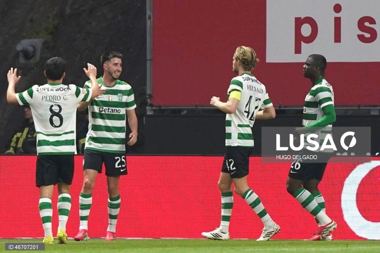 Liga Portugal - SC Braga vs Sporting