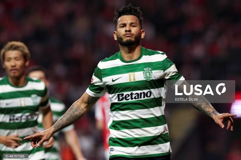 Luis Suárez eleito melhor jogador da I Liga pelo segundo mês consecutivo