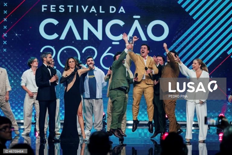 Mais de mil profissionais da música apelam ao boicote do festival da Eurovisão