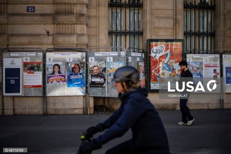 Candidatos a eleições autárquicas em França alvo de ciberataque estrangeiro