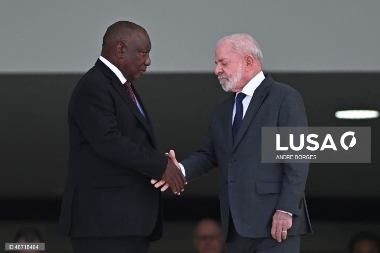 Lula alerta para necessidade de reforço na defesa para evitar eventual invasão