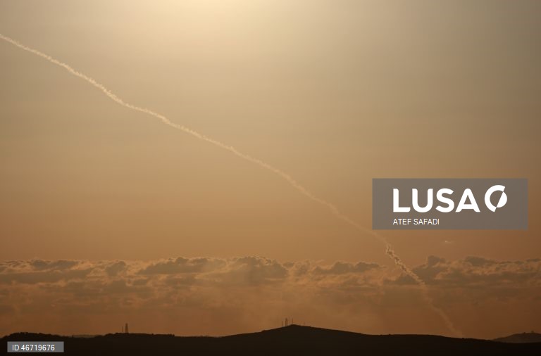 Damasco denuncia disparos do Hezbollah libanês contra território sírio