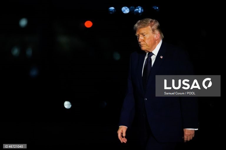 Trump insiste que situação em Cuba pode levar a tomada de poder amigável ou não