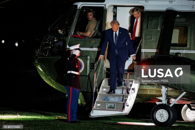 Viagem prevista de Trump à China será limitada a Pequim - imprensa