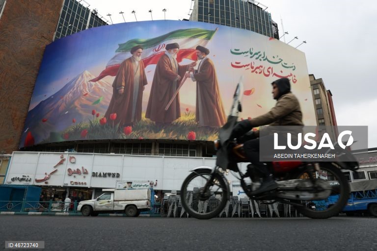 Israel, Arábia Saudita, Emirados e Kuwait denunciam nova vaga de ataques do Irão