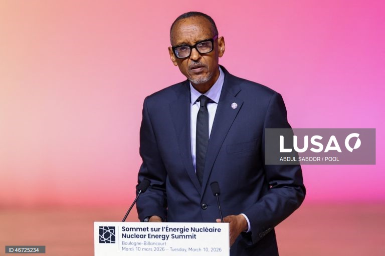Ruanda vai usar energia nuclear como pilar central do desenvolvimento - Presidente