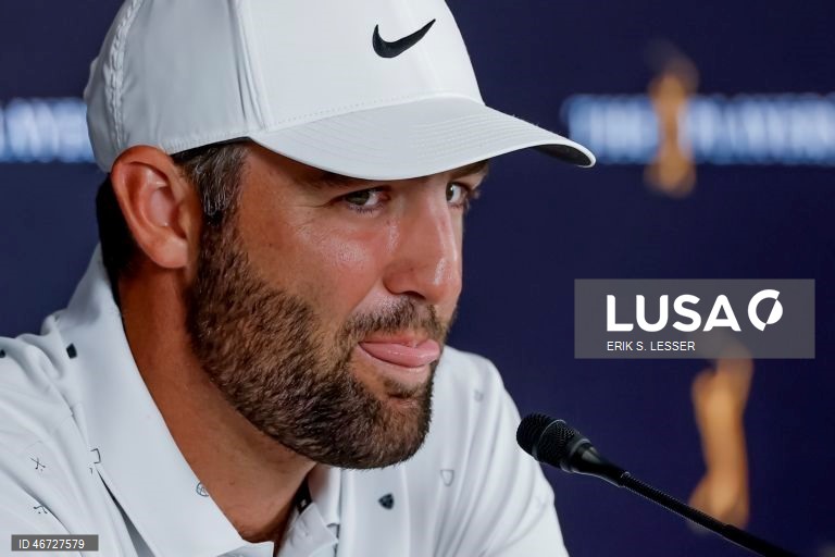 PGA Tour golf The Players Championship practice round