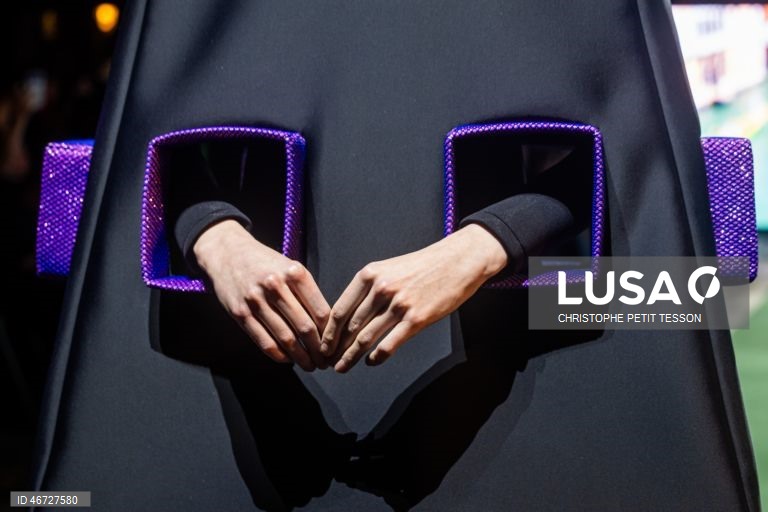 Pierre Cardin - Runway - Paris Womens Fashion Week F/W 2026