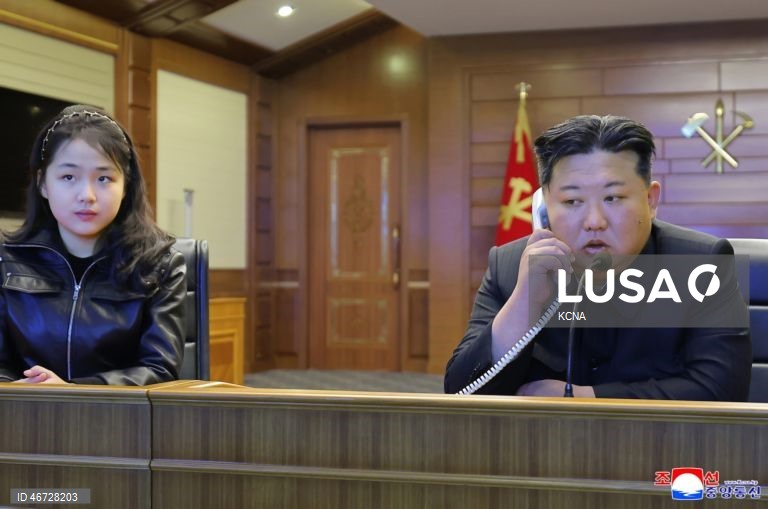 Coreia do Sul deteta lançamento de projétil não identificado pelo Norte