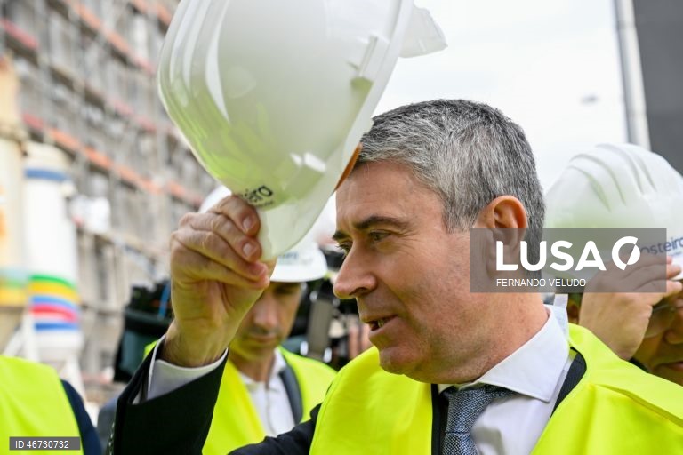 José Luís Carneiro acusa Governo de falhar execução de 60ME do PRR por semana